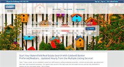Desktop Screenshot of email.cbbakersfield.com